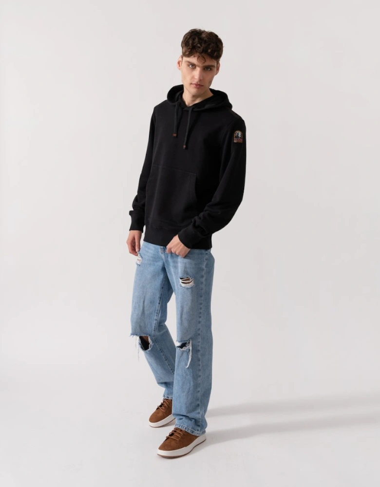 Everest Mens Hooded Sweatshirt