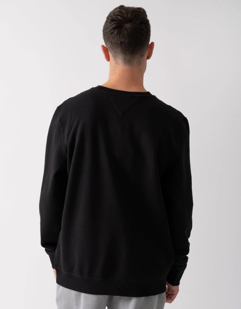 Essential Fleece Mens Sweatshirt
