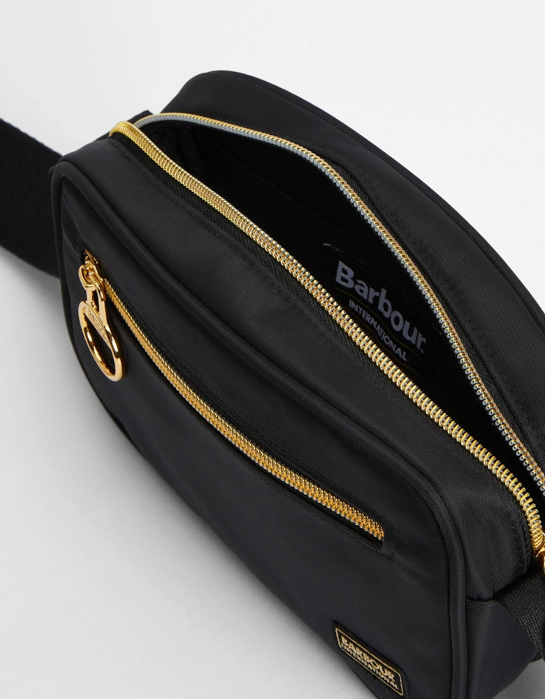 Qualify Womens Micro Crossbody Bag