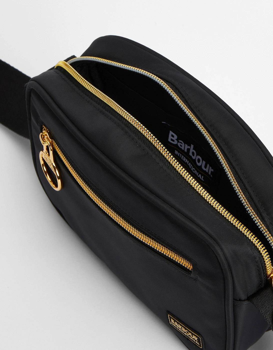 Qualify Womens Micro Crossbody Bag