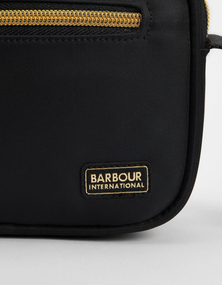 Qualify Womens Micro Crossbody Bag