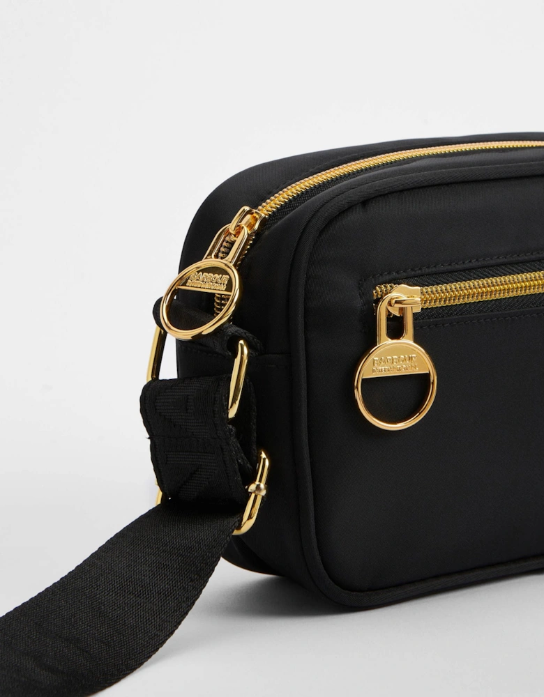 Qualify Womens Micro Crossbody Bag