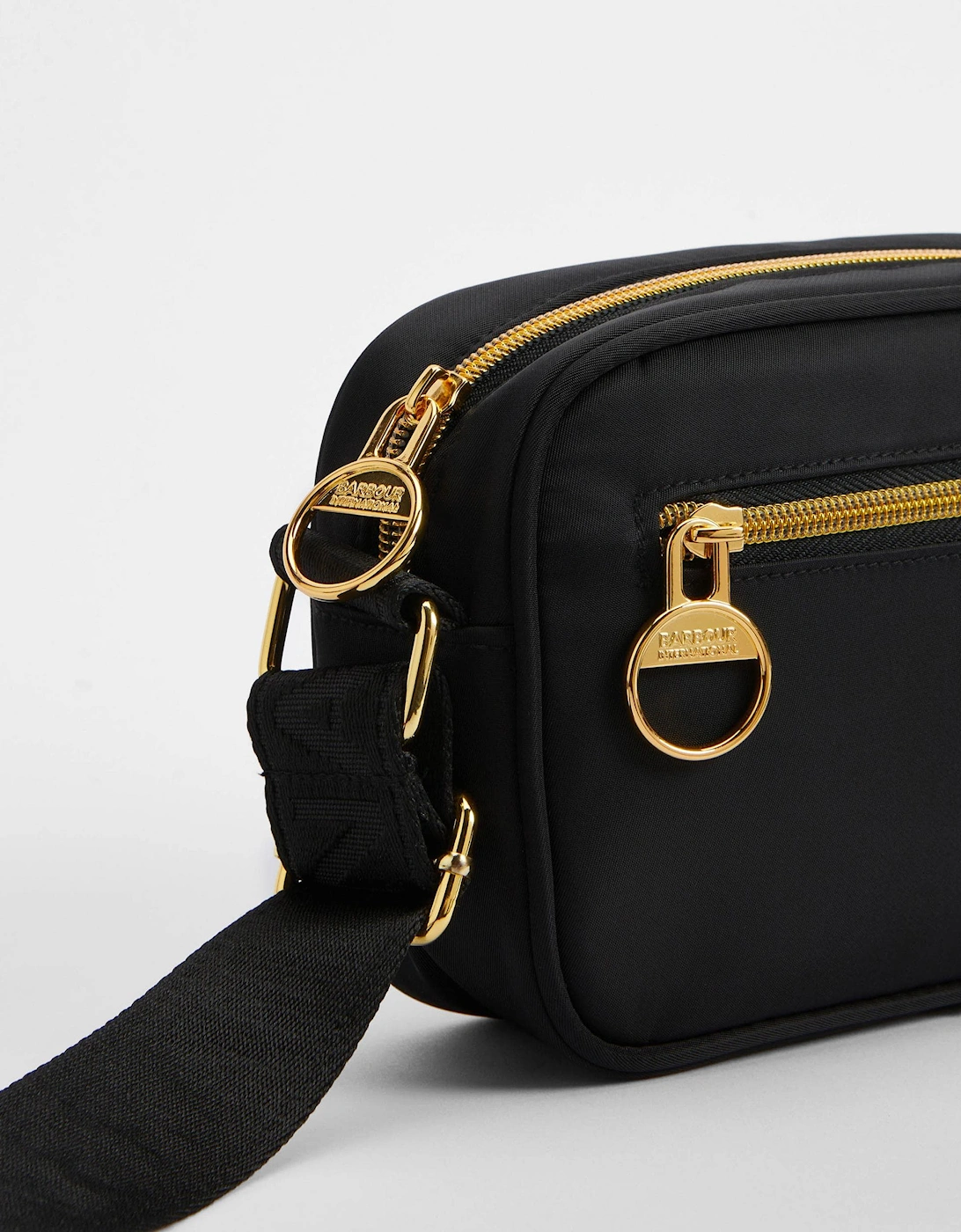 Qualify Womens Micro Crossbody Bag