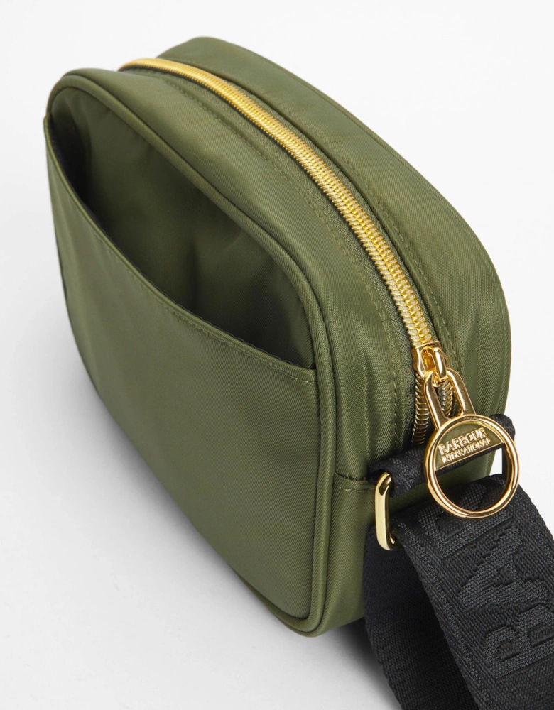 Qualify Womens Micro Crossbody Bag