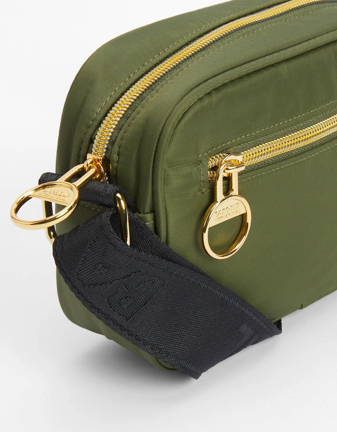 Qualify Womens Micro Crossbody Bag