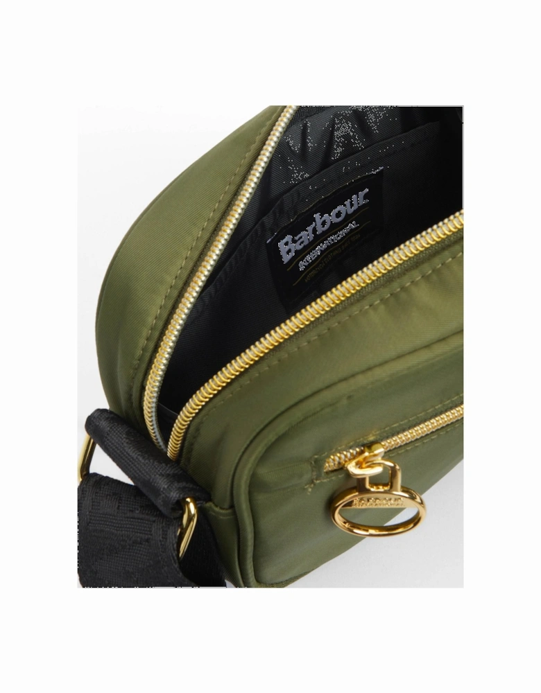 Qualify Womens Micro Crossbody Bag