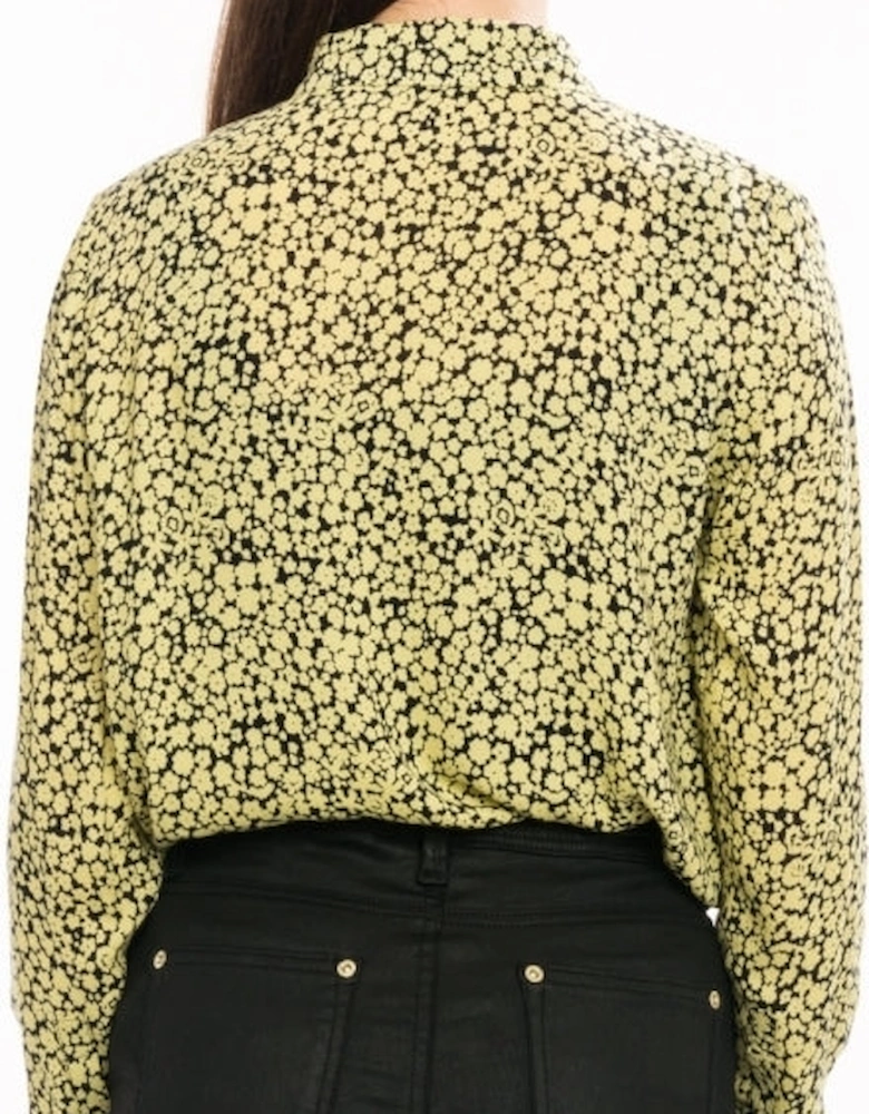 Milly Aop Womens Shirt 7201