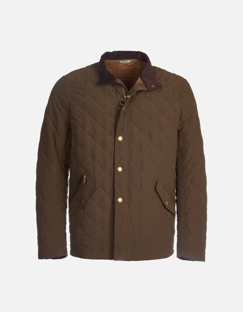 Shoveler Mens Quilted Jacket