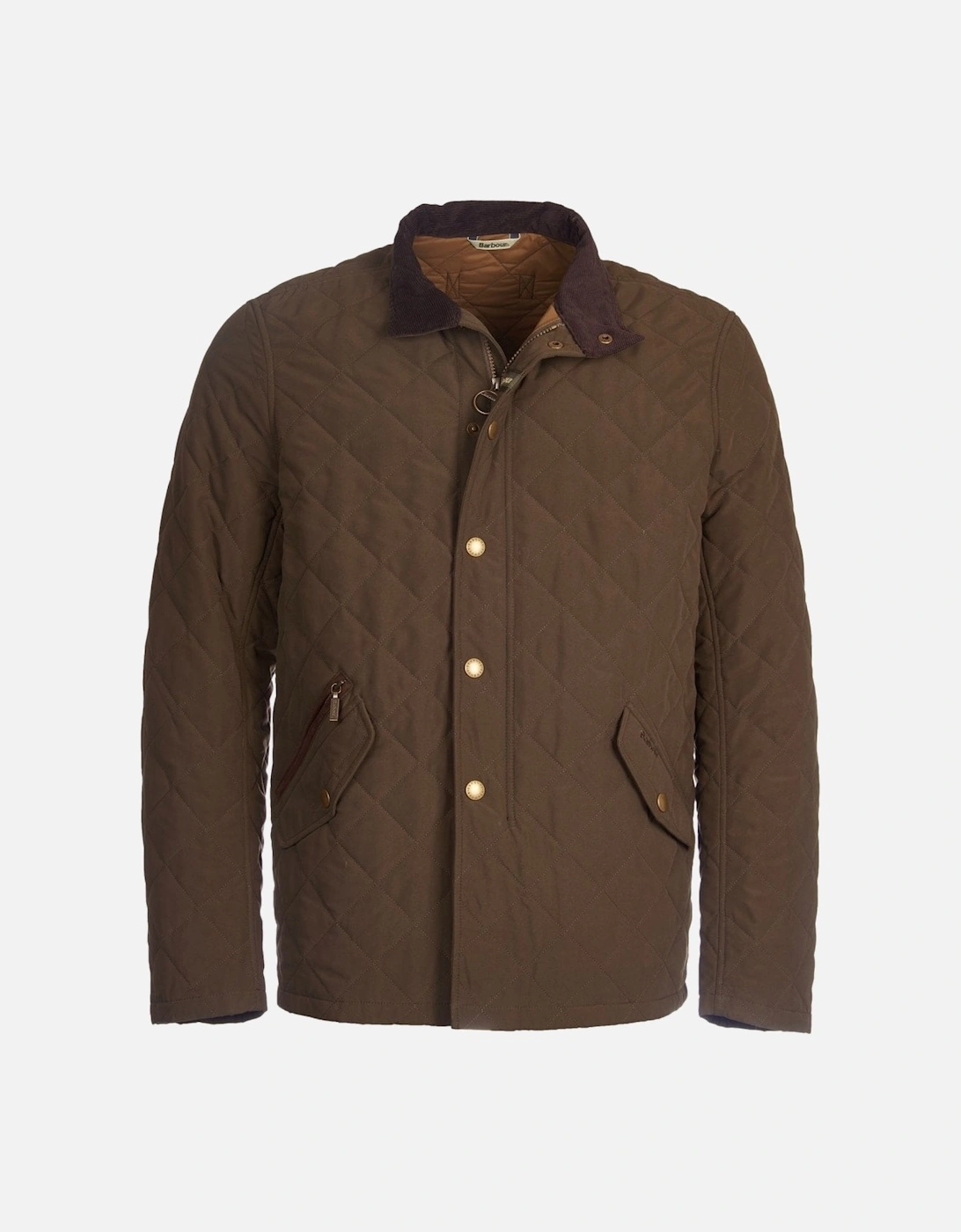 Shoveler Mens Quilted Jacket