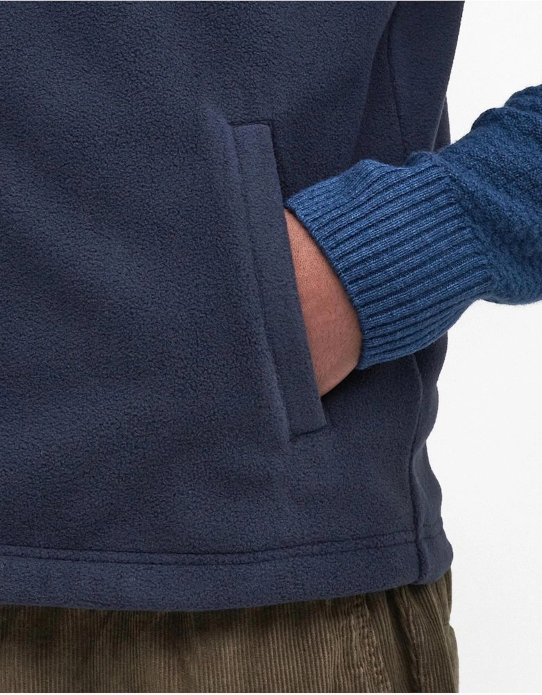 Essentials Mens Fleece Gilet