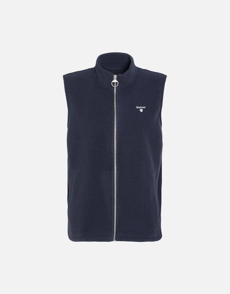 Essentials Mens Fleece Gilet