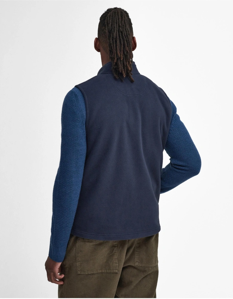 Essentials Mens Fleece Gilet