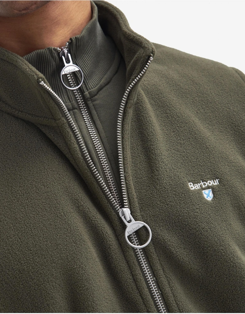 Essentials Mens Fleece Gilet