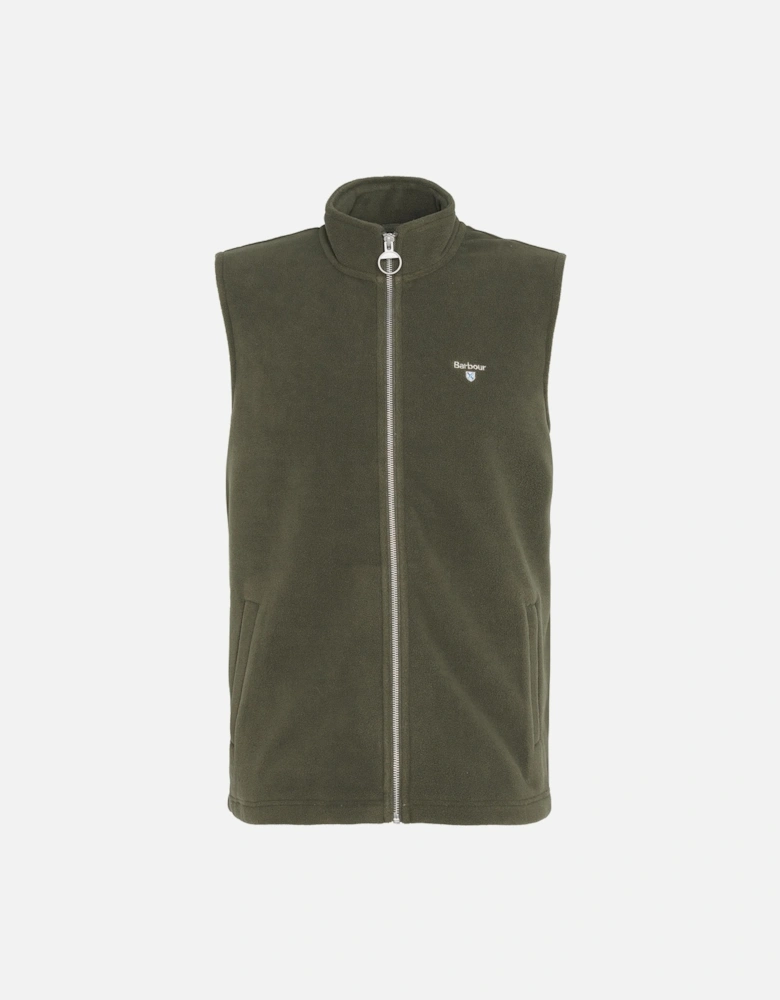 Essentials Mens Fleece Gilet