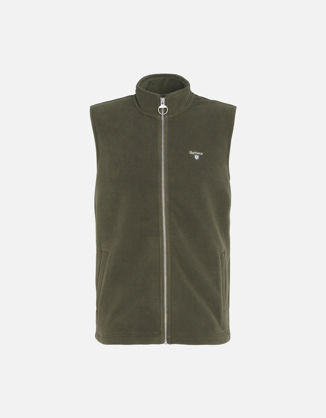 Essentials Mens Fleece Gilet