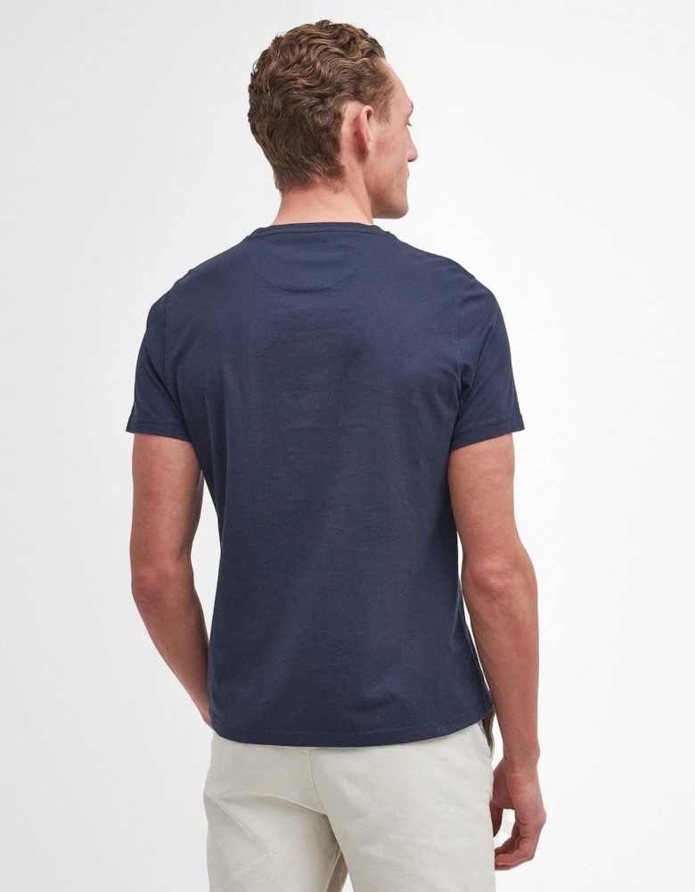 Woodchurch Mens Tailored T-Shirt
