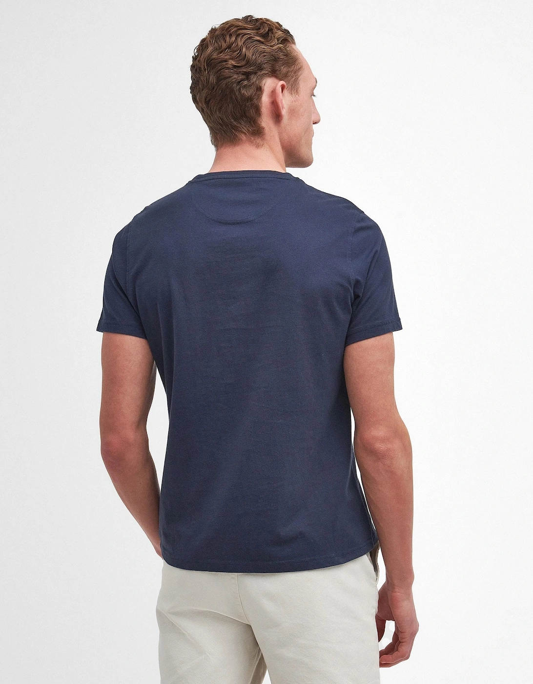 Woodchurch Mens Tailored T-Shirt