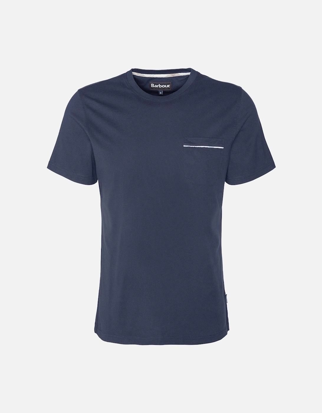 Woodchurch Mens Tailored T-Shirt