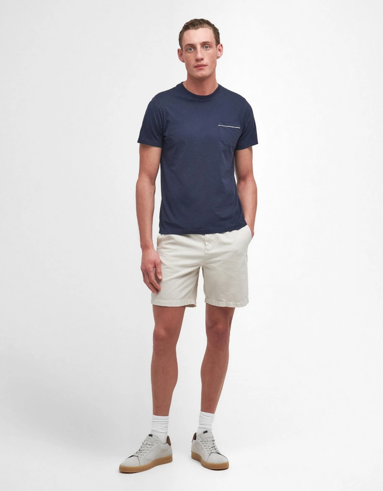 Woodchurch Mens Tailored T-Shirt