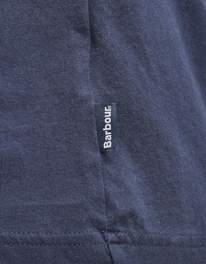 Woodchurch Mens Tailored T-Shirt