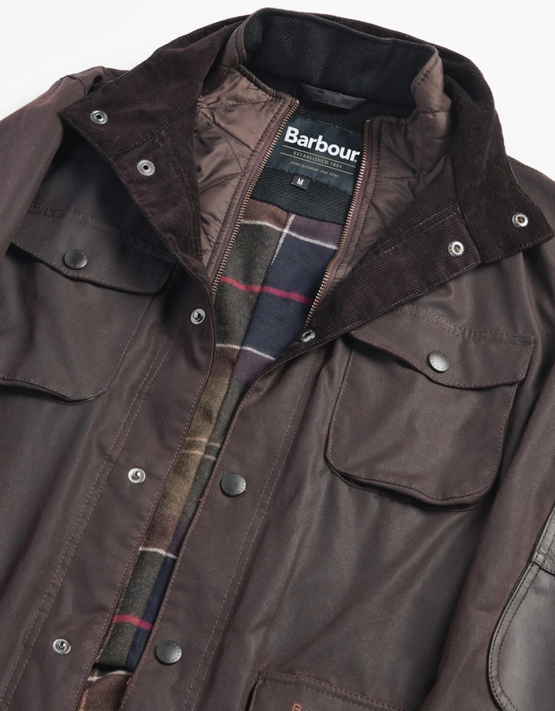 Ogston Mens Wax Jacket