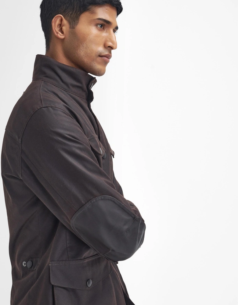 Ogston Mens Wax Jacket