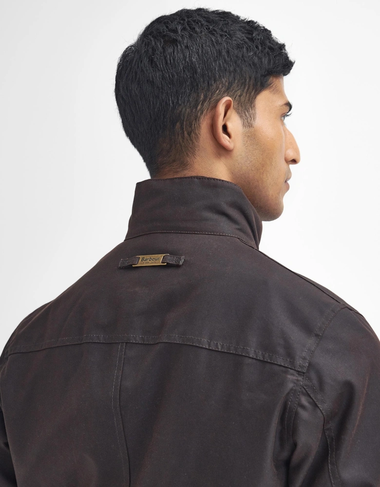 Ogston Mens Wax Jacket