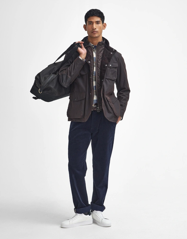 Ogston Mens Wax Jacket