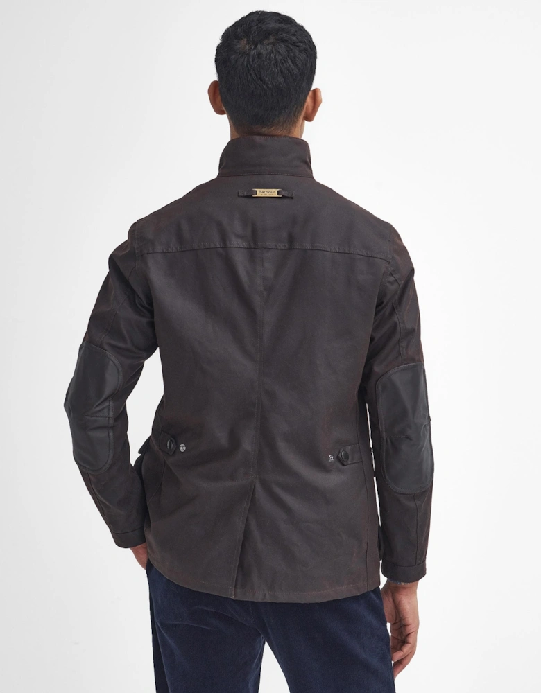 Ogston Mens Wax Jacket