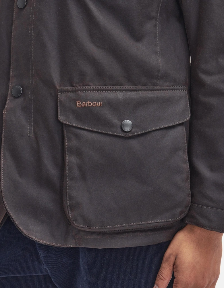 Ogston Mens Wax Jacket