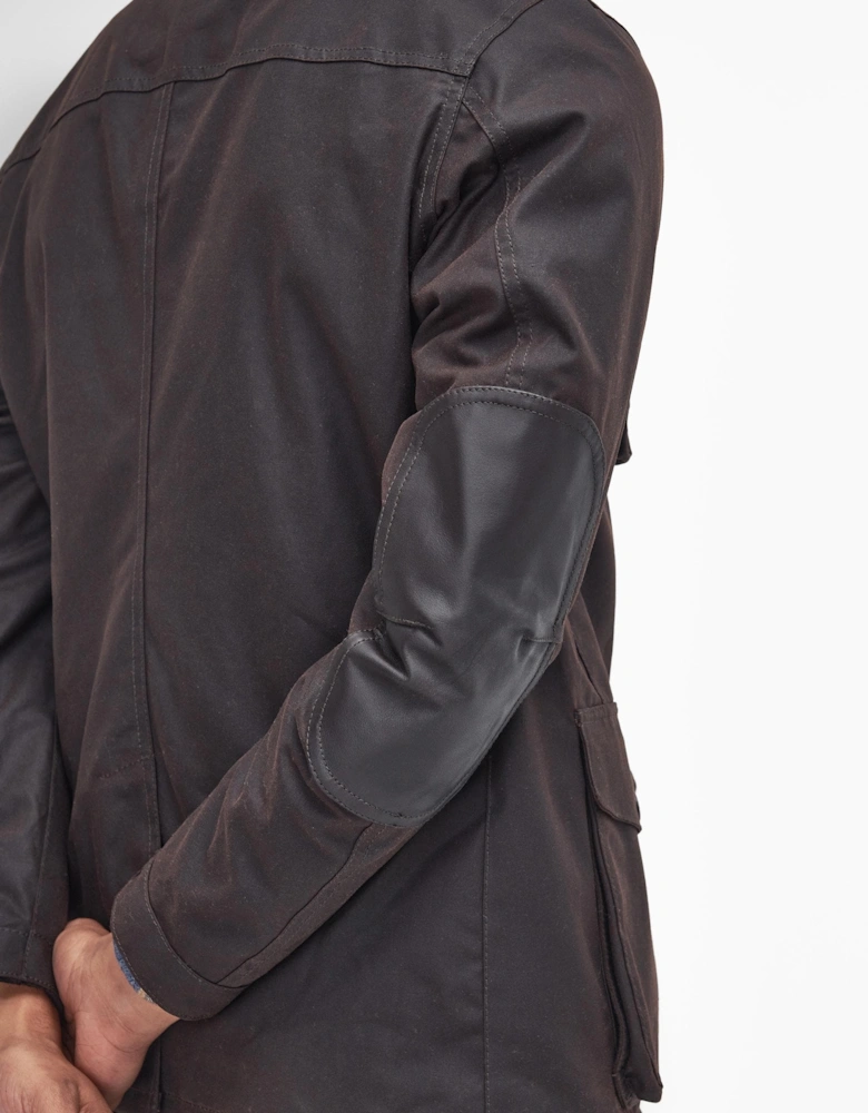 Ogston Mens Wax Jacket
