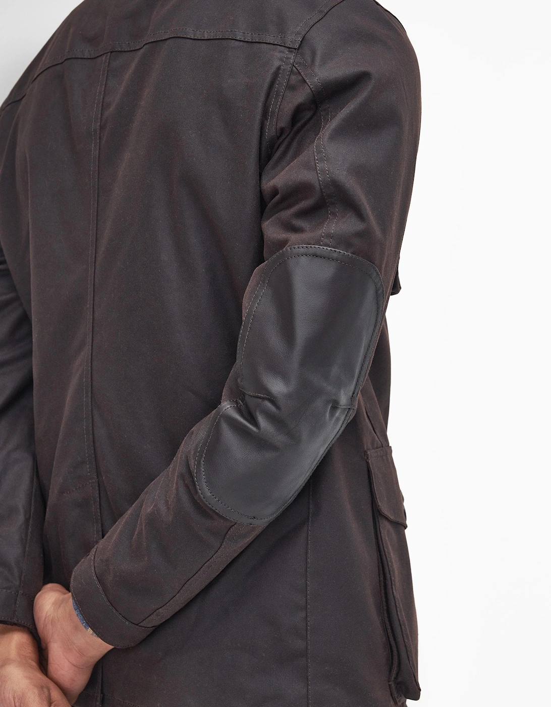 Ogston Mens Wax Jacket