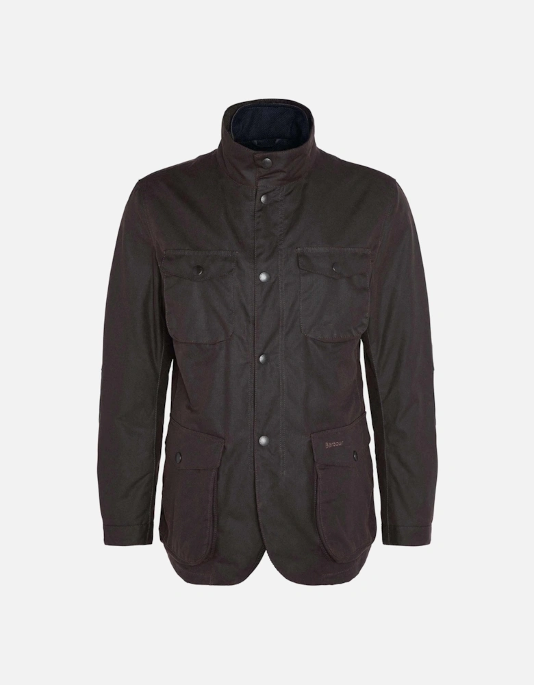 Ogston Mens Wax Jacket