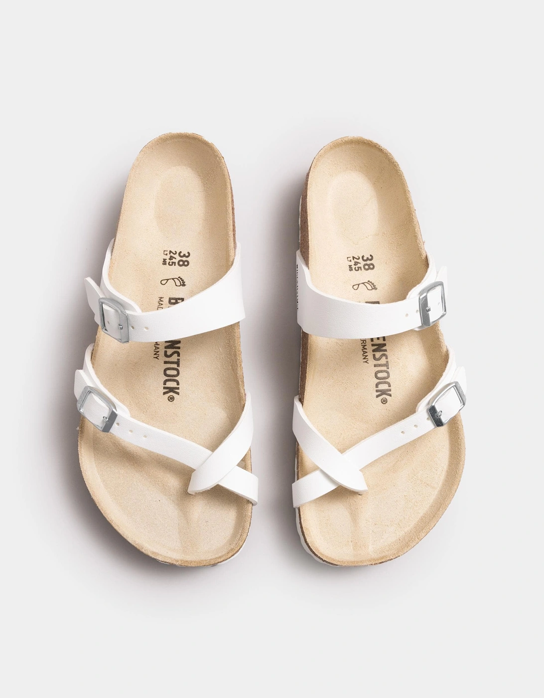 Mayari Birko-Flor Womens Sandal