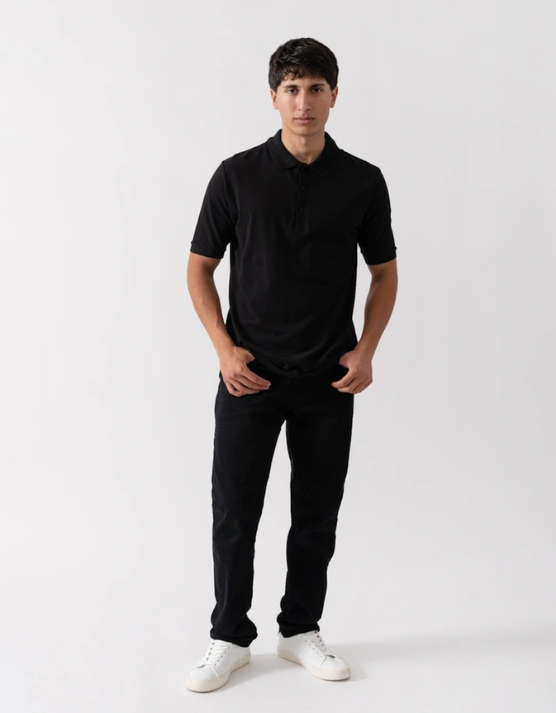Tralee Mens Pique Cotton Polo Shirt