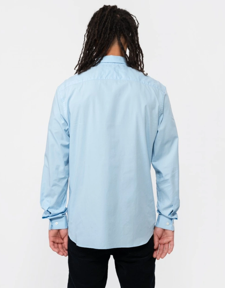 Mens Long Sleeve City Shirt