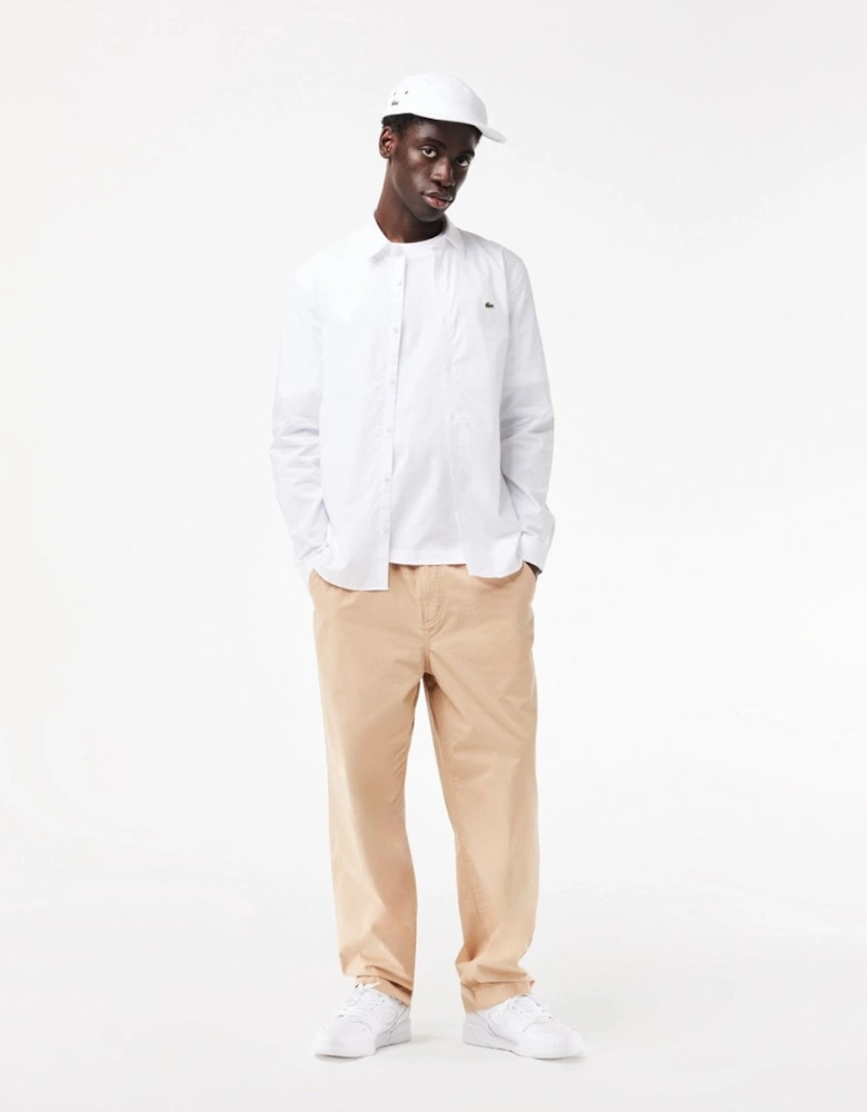 Mens Long Sleeve City Shirt