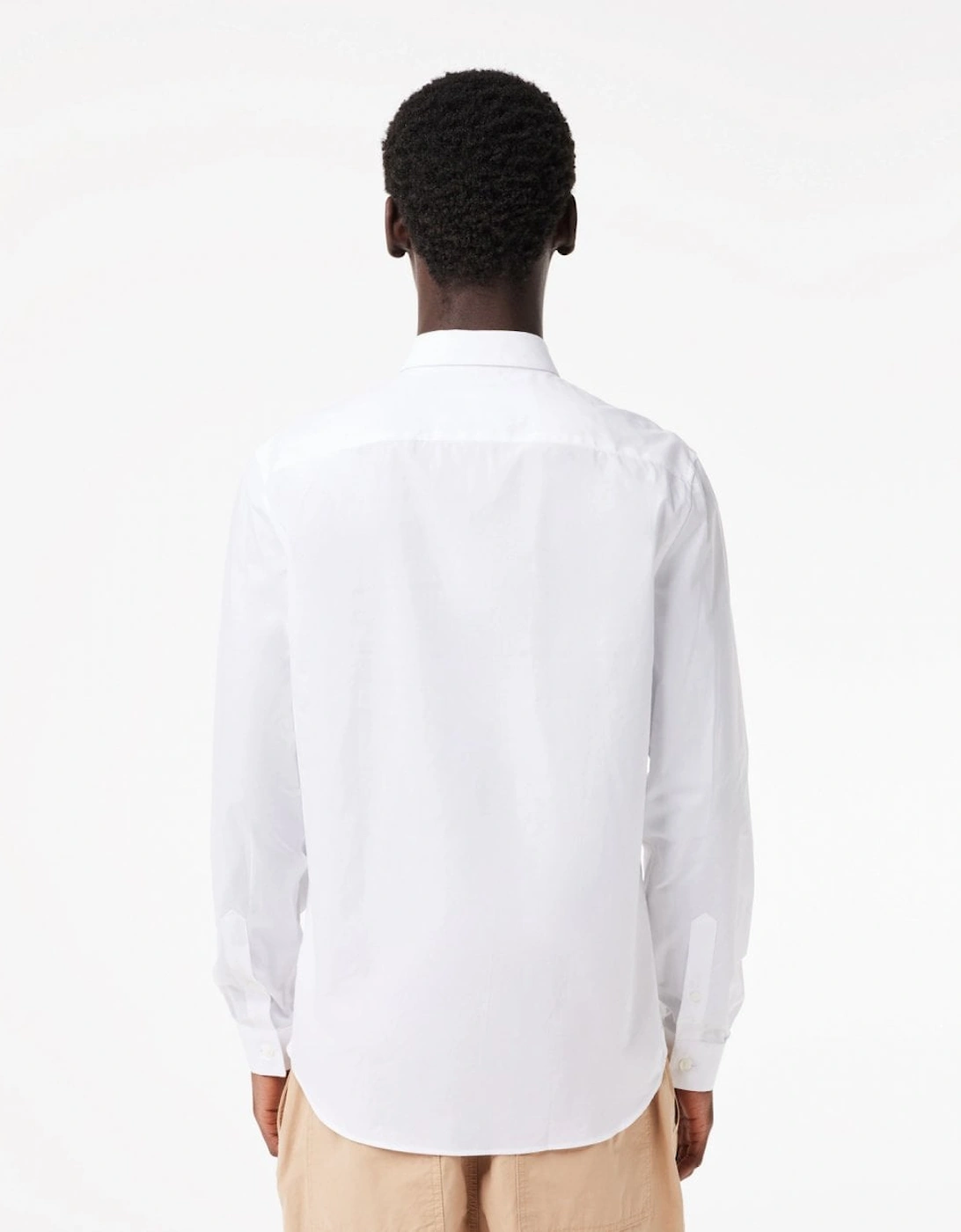 Mens Long Sleeve City Shirt