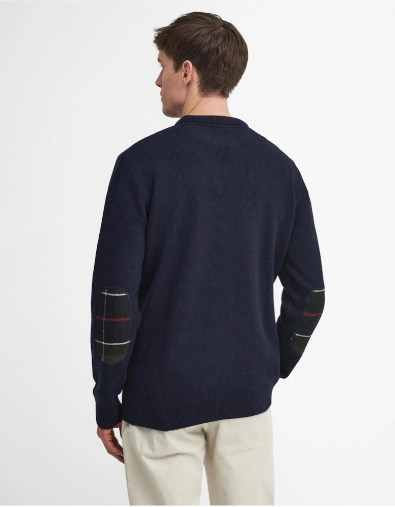 Holden Mens Crew Neck Knitted Sweater