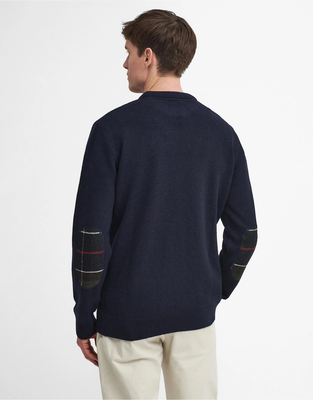 Holden Mens Crew Neck Knitted Sweater
