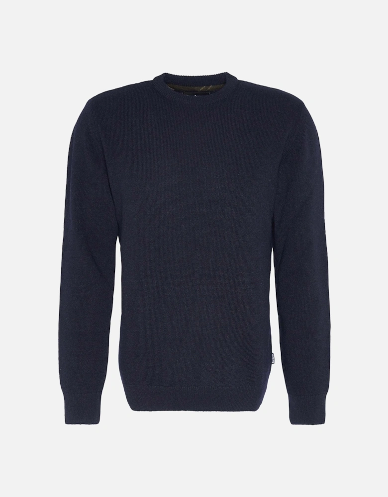 Holden Mens Crew Neck Knitted Sweater