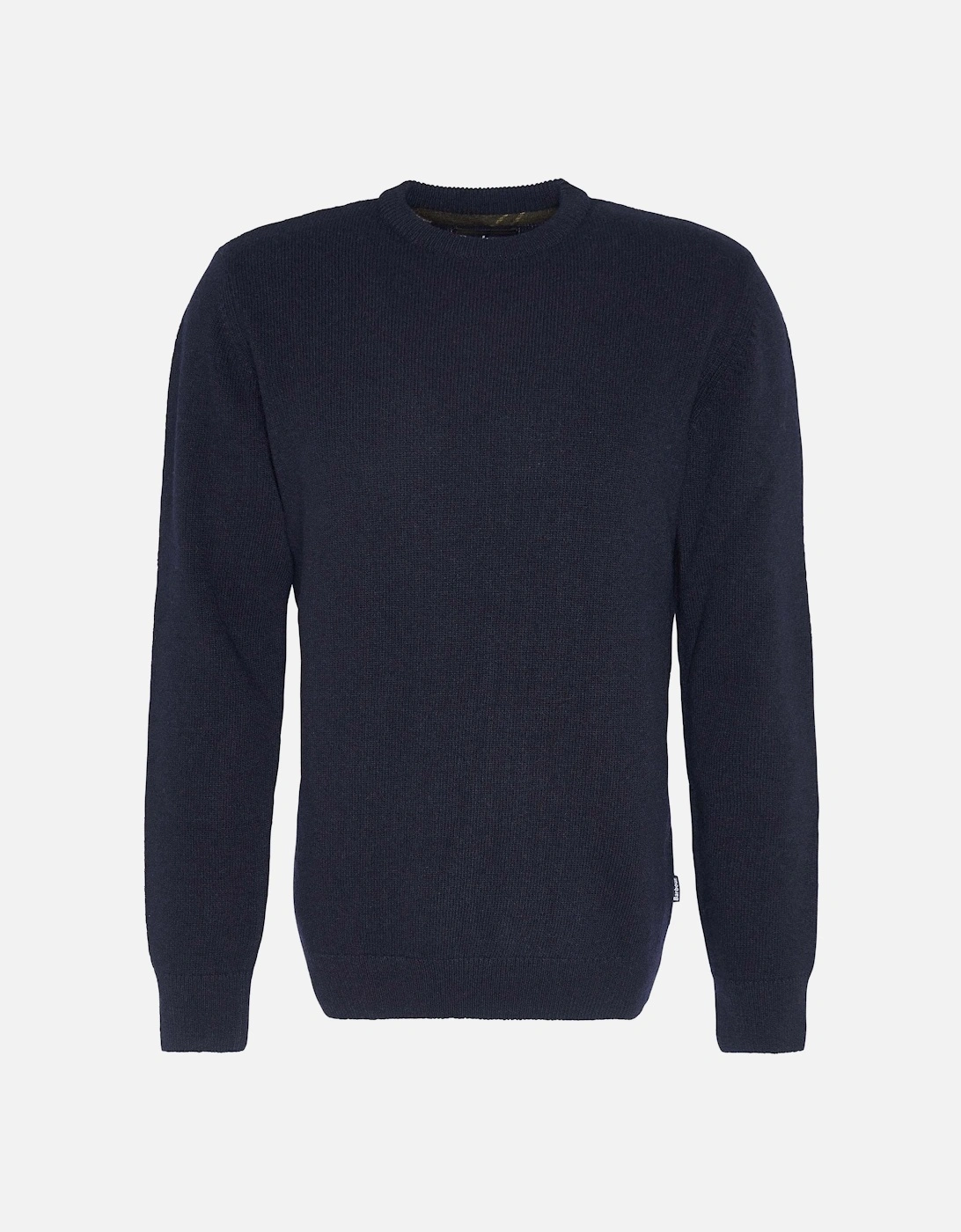 Holden Mens Crew Neck Knitted Sweater