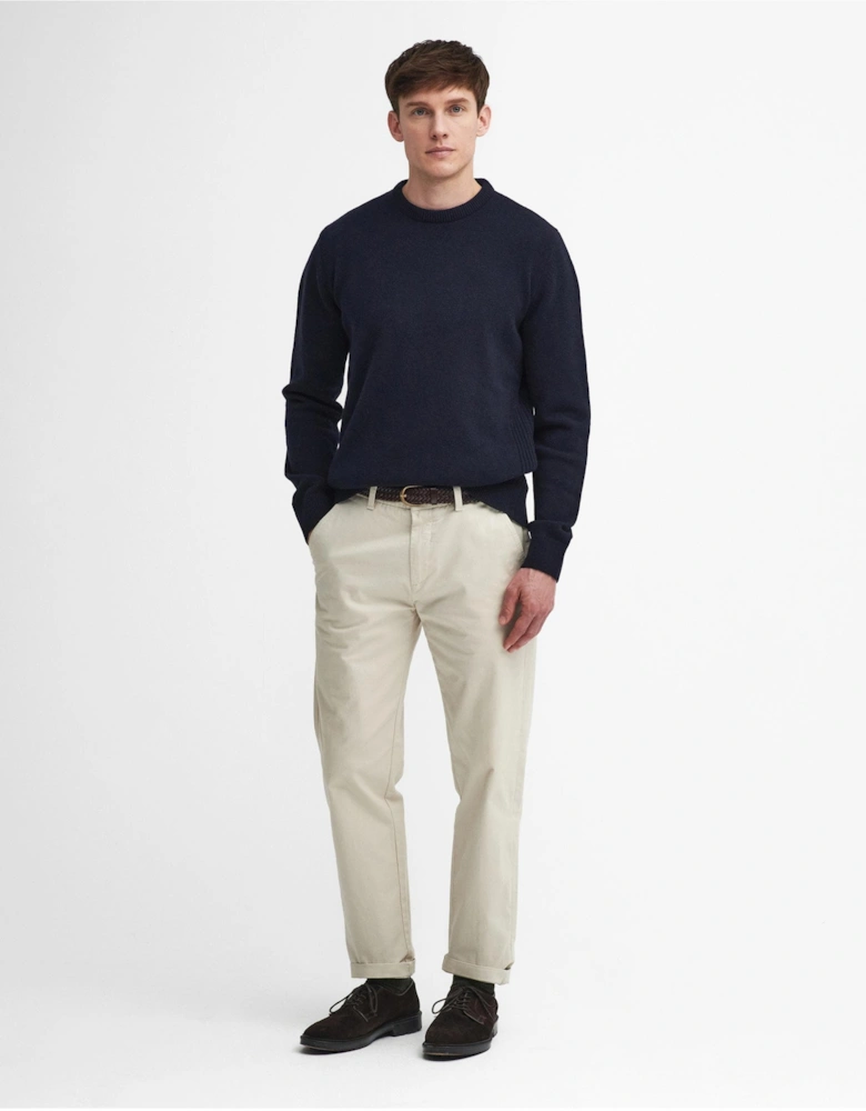 Holden Mens Crew Neck Knitted Sweater