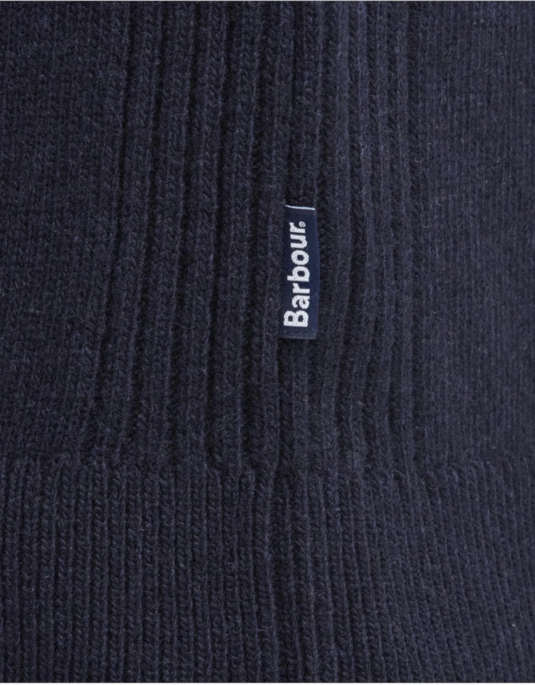 Holden Mens Crew Neck Knitted Sweater
