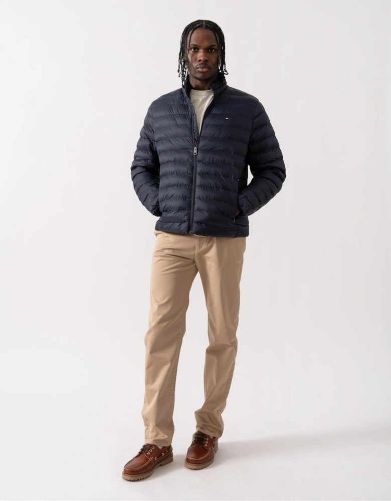 Core Packable Recycled Mens Jacket