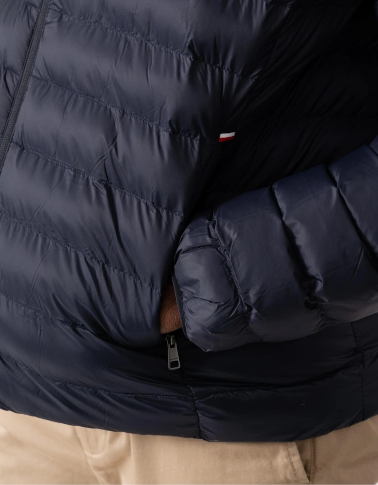 Core Packable Recycled Mens Jacket