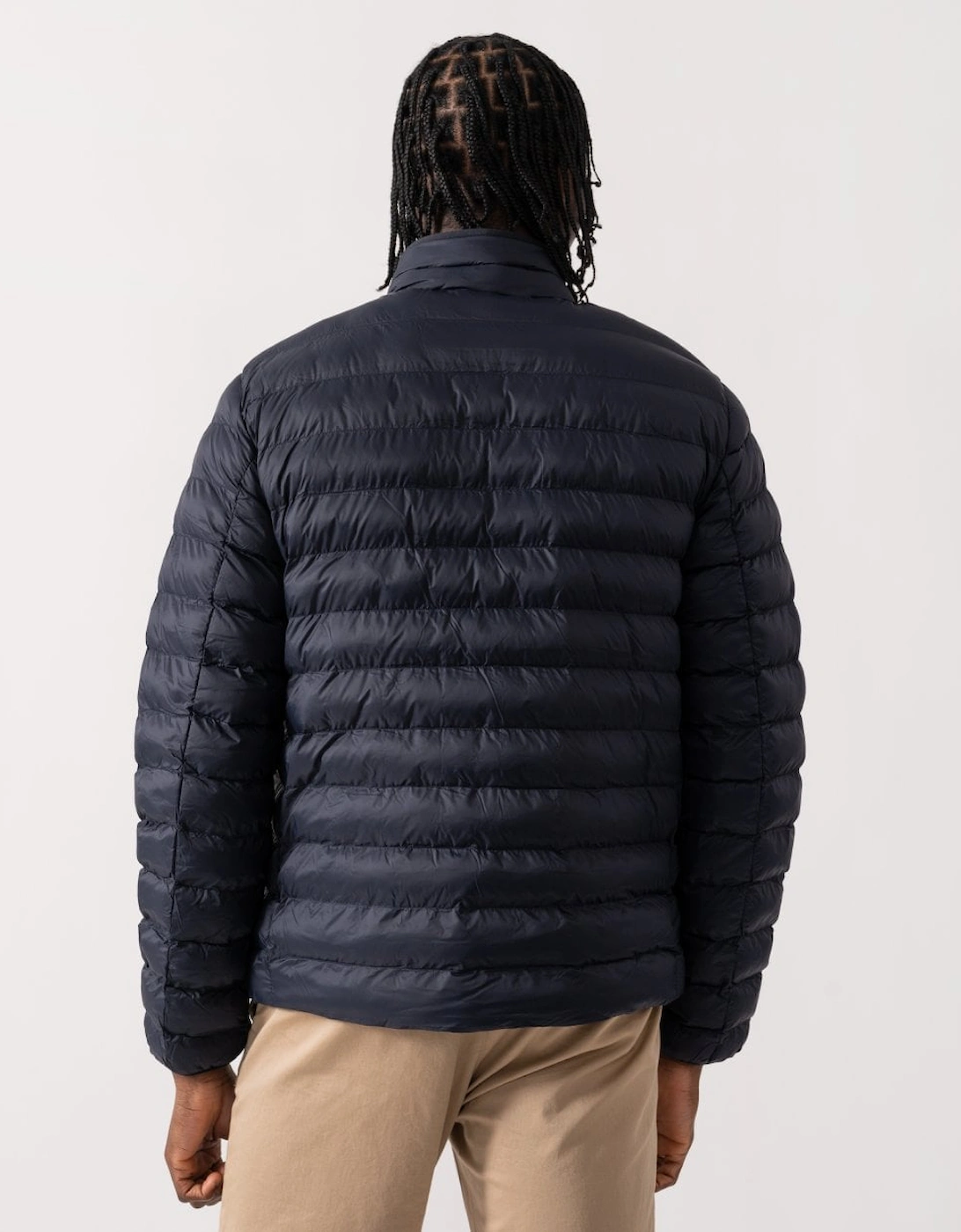 Core Packable Recycled Mens Jacket