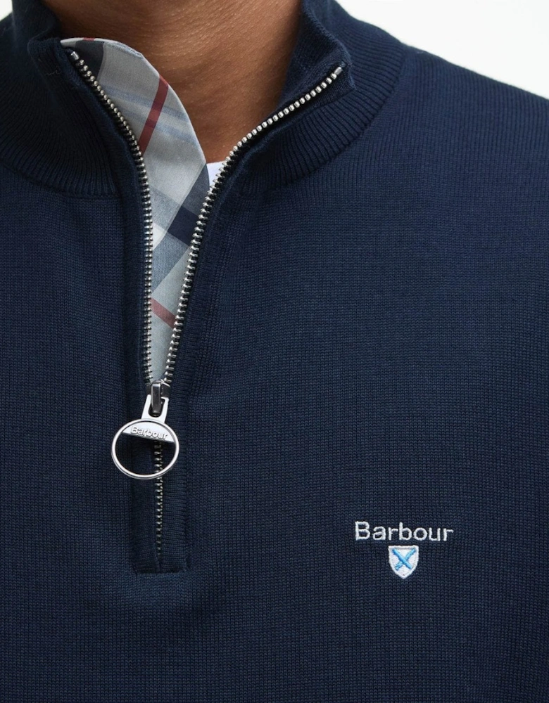 Lingwood Mens Half Zip Jumper