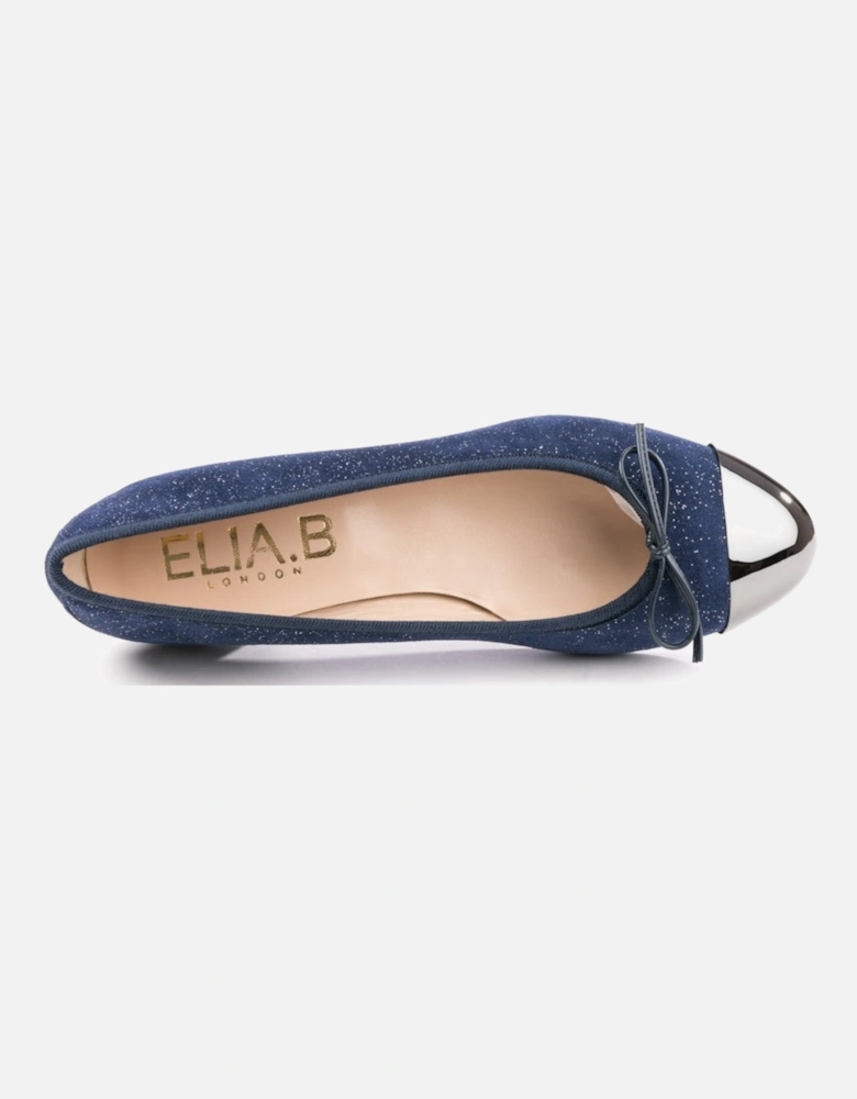 Golden Eye Womens Pumps