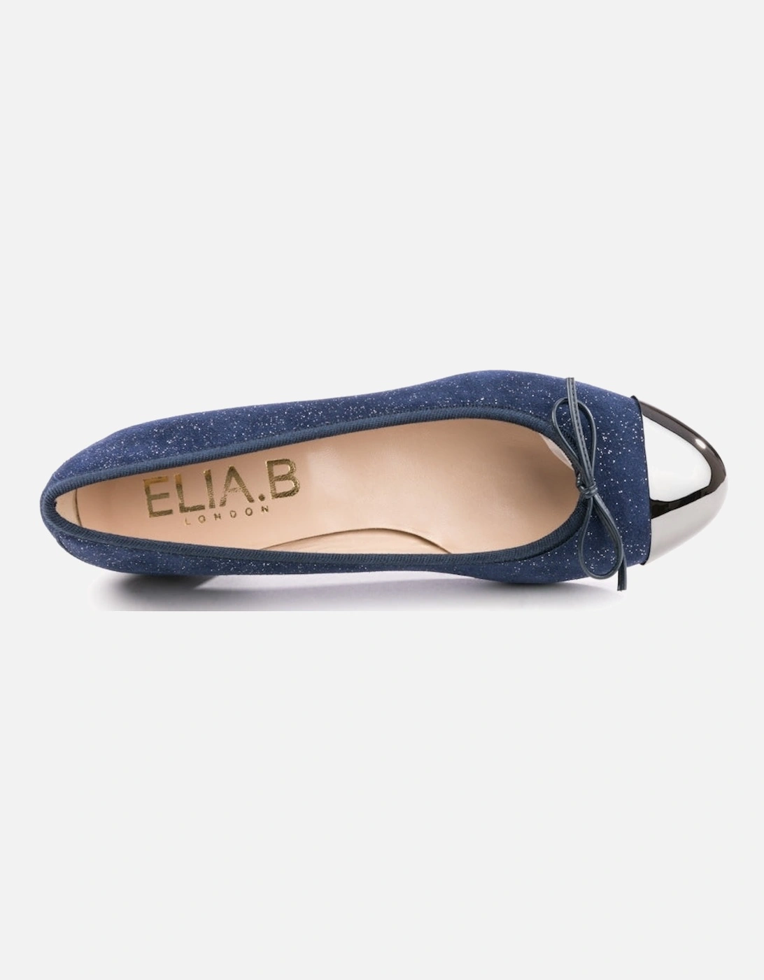 Golden Eye Womens Pumps